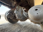 Underbody with Front Drive Axle