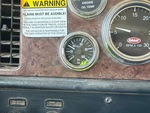 Cab with Oil Pressure