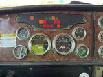 Cab with Warning Lights