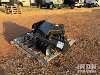 Quantity of Excavator Attachments