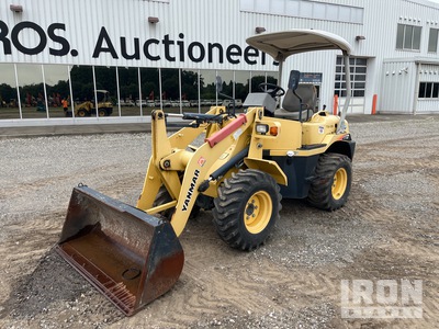 2013 Yanmar V3-6 Wheel Loader