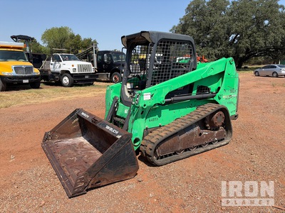 2014 Bobcat T630 Kompakt-Raupenlader