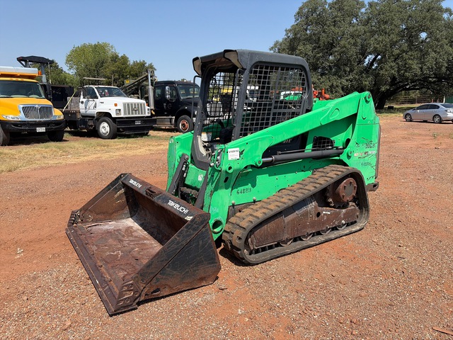 2014 Bobcat T630 Compact Track Loader 2014 Bobcat T630 Compact Track Loader