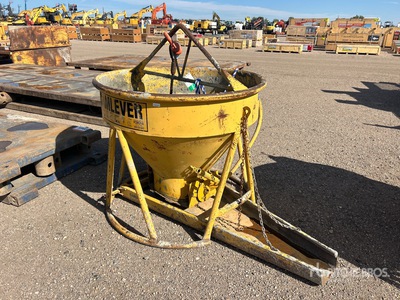 2016 Camlever CLT-100 Benne à Béton