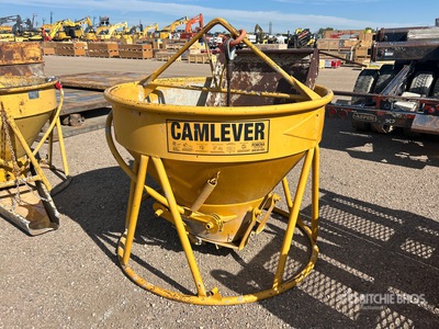 2018 Camlever LB-150 Benne à Béton