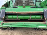Pickup / Header with 