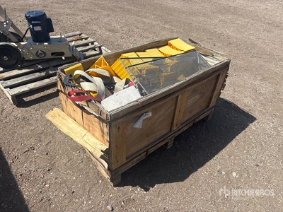 Quantity of Wheel Chauks
