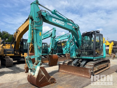 2020 Kobelco SK135SRD-5 Pelle Hydraulique sur Chenilles