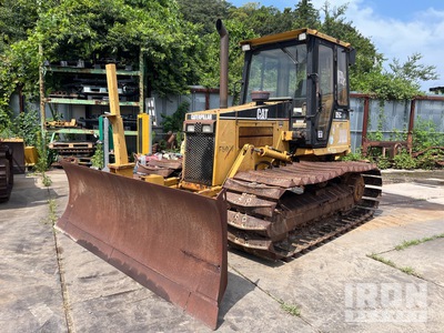 1997 年 Cat D5C Crawler Dozer