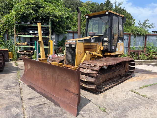 1997 年 Cat D5C Crawler Dozer
