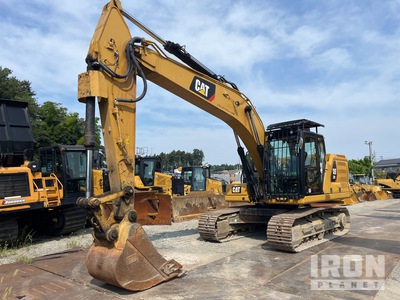 2017 Cat 320 Pelle Hydraulique sur Chenilles