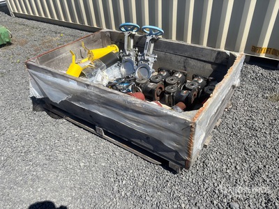 Quantity of Valve de production