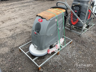 2026 FS K7 Walk-Behind Electric Limpiadora de Pisos (Sin Usar) / جهاز تنظيف الأرضيات (Unused)