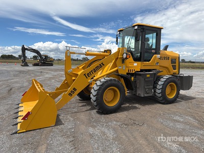 2026 Terramax ZL958 Cargador sobre Neumaticos (Sin Usar) / Wheel Loader (Unused)