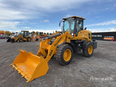 2026 Terramax ZL958 Cargador sobre Neumaticos (Sin Usar) / Wheel Loader