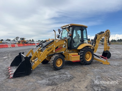 2026 Terramax WZ388-F 4x4 Retroexcavadora (Sin Usar) / Backhoe Loader (Unused)