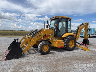 2026 Terramax WZ388 4x4 Retroexcavadora (Sin Usar) / Backhoe Loader (Unused)