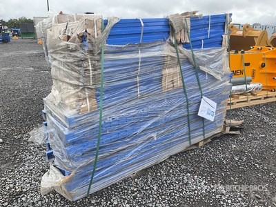 2026 Terratop TR4-6-B Estante para Almacen (Sin Usar) / رفوف