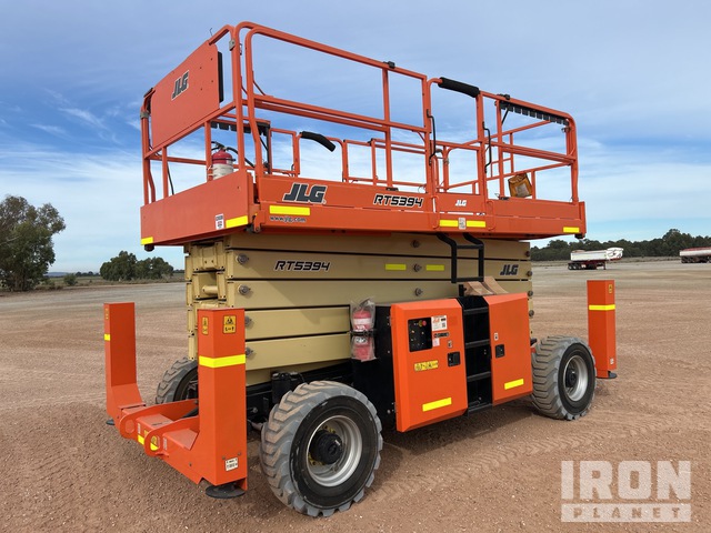 Scissor Lifts