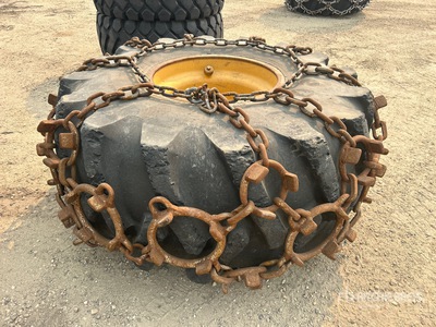 35.5LB32 Tires - Fits Tigercat 632