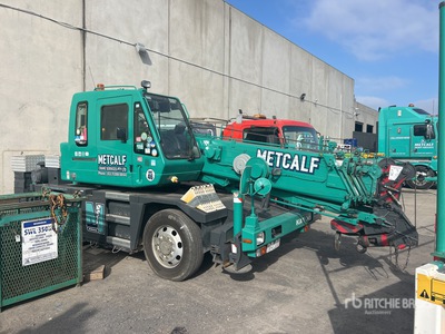 2011 Kato MR-130R 13 ton 4x4x4 Dźwig