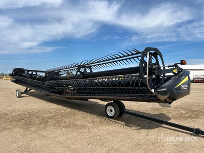 2014 MacDon FD75 45 ft Flex Draper Combine Header