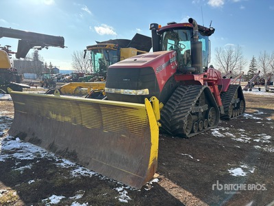 2012 Case IH 500 Quadtrac Track Tractor