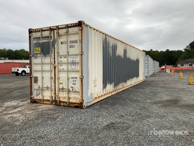 2026 Storage Container
