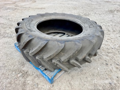 Michelin 480/70R34 480/70R34 Opony - Fits New Holland T5060