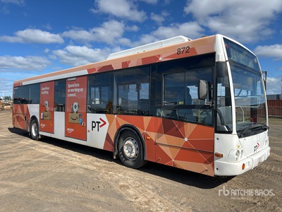 2004 Scania CB60 4x2 56-Seat Transit Bus