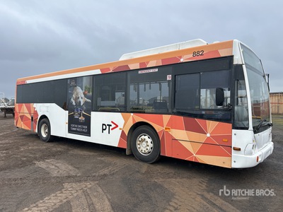 2004 Scania CB60 4x2 42-Seat Transit حافلة