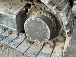 Drivetrain with Left Final Drive