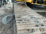 Undercarriage with Right Track Shoes