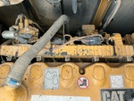 Engine with Fuel Leaks