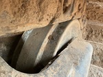 Undercarriage with Right Idler