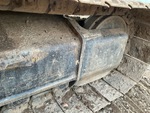 Undercarriage with Right Track Tensioner