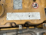 Engine with Emission Label