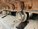 Undercarriage with Right Carrier Rollers