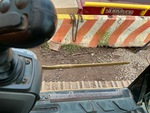 Safety with Safety Lock Out/Stop