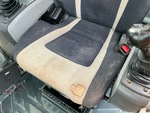Control Station with Seats/Armrests