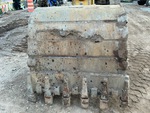 Specialty with Excavator Bucket Condition
