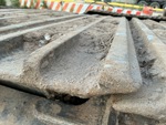 Undercarriage with Left Grouser Height