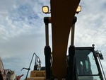 Hydraulics with Boom Lift Cylinder(s)