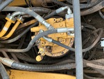 Hydraulics with Swing Motor