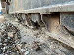 Undercarriage with Right Track Rollers