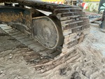 Drivetrain with Right Drive Motor