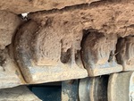 Undercarriage with Left Track Links