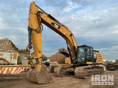 2018 Cat 336F L Excavadora de Cadenas