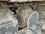 Undercarriage with Left Sprocket