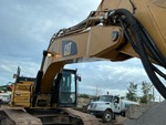 v2 Chassis - Excavator with Boom Condition
